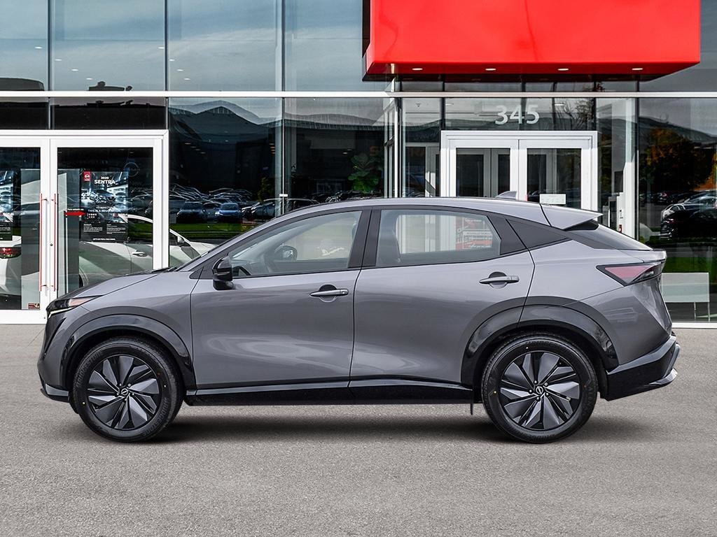 2025 Nissan Ariya Standard Range EVOLVE e-4ORCE