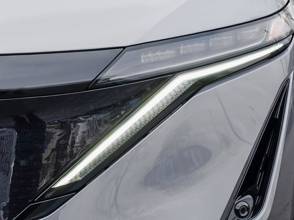 2025 Nissan Ariya Standard Range EVOLVE e-4ORCE