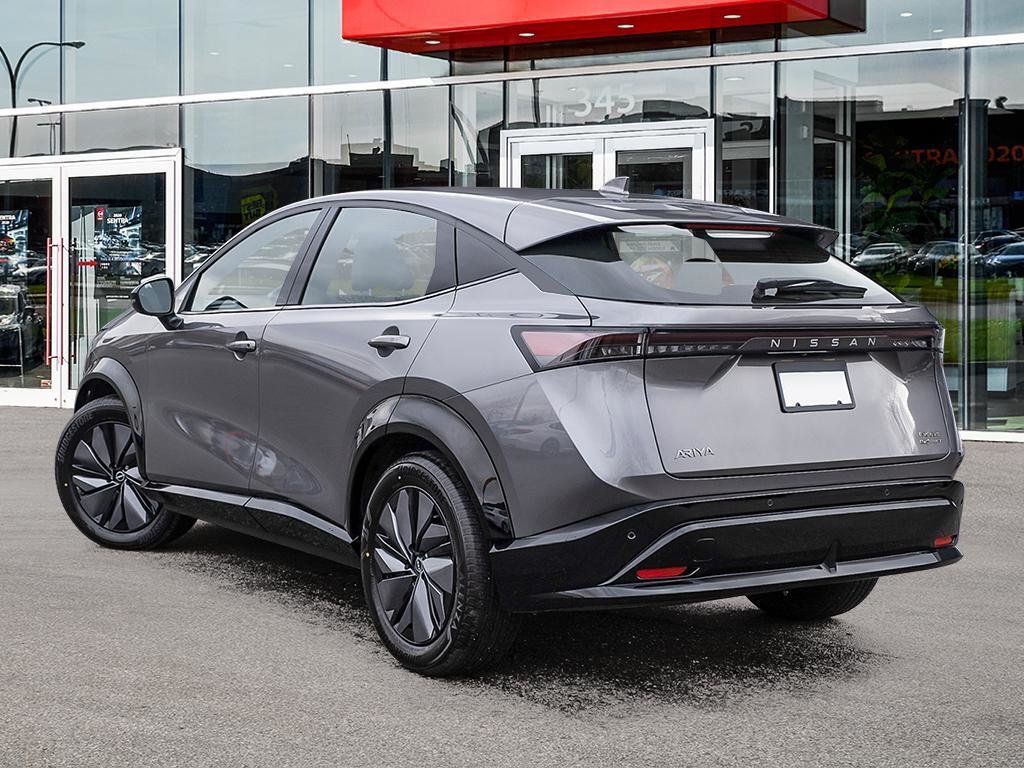 2025 Nissan Ariya Standard Range EVOLVE e-4ORCE
