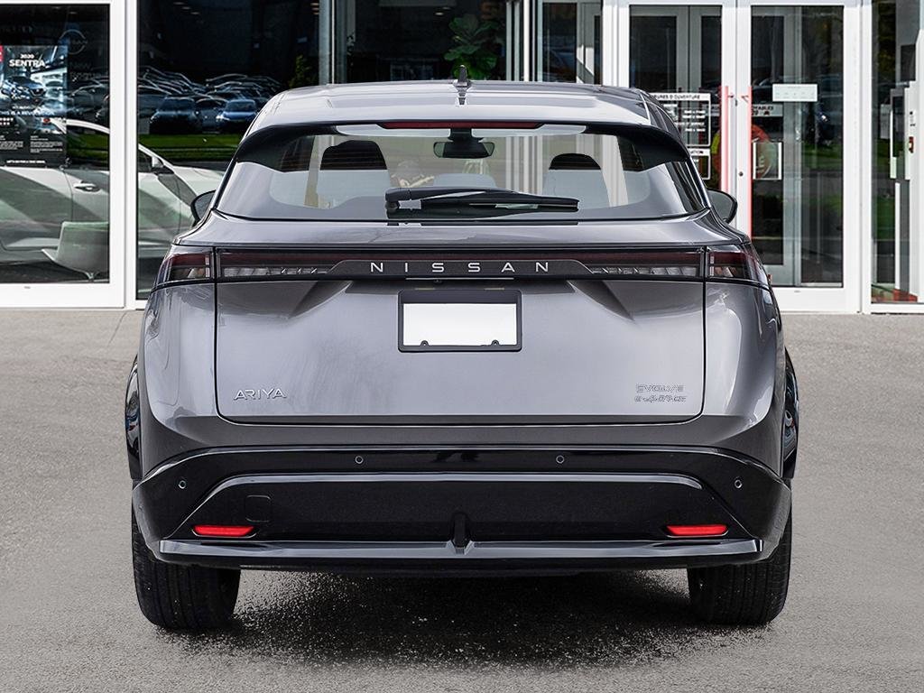 2025 Nissan Ariya Standard Range EVOLVE e-4ORCE