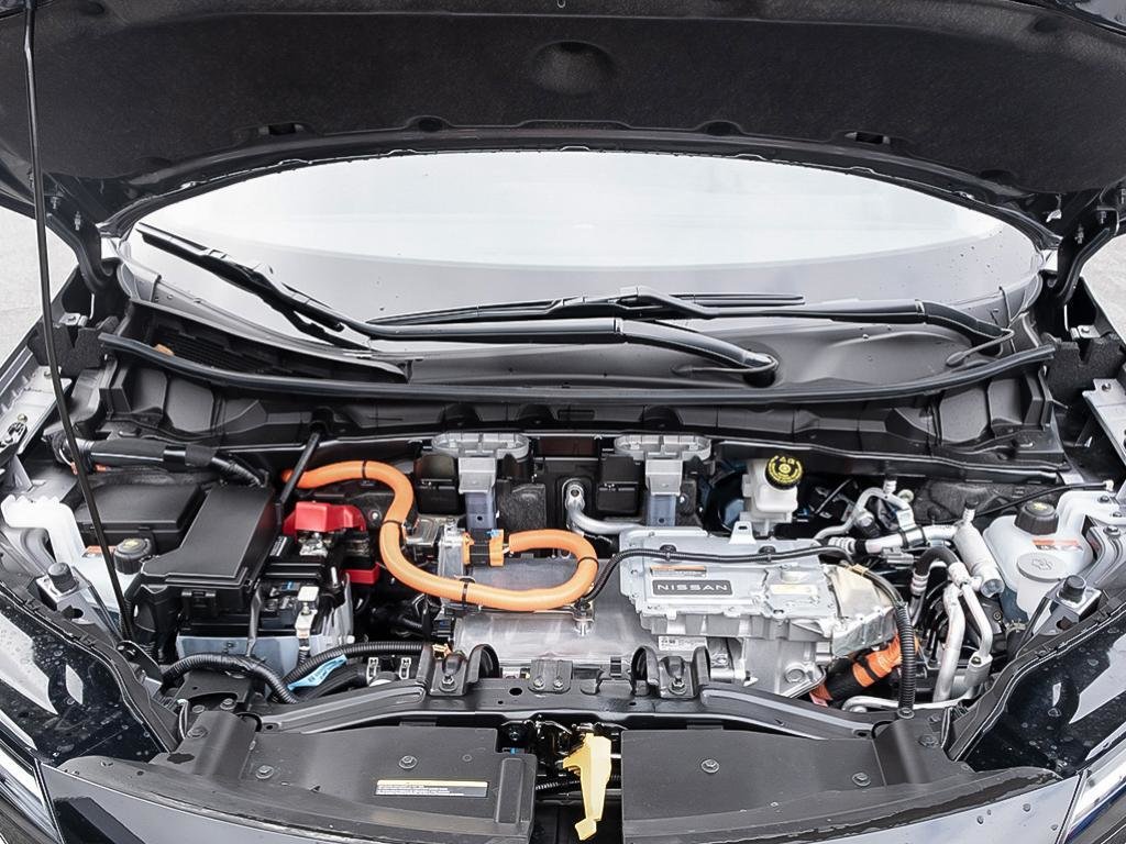 2025 Nissan Ariya Standard Range EVOLVE e-4ORCE