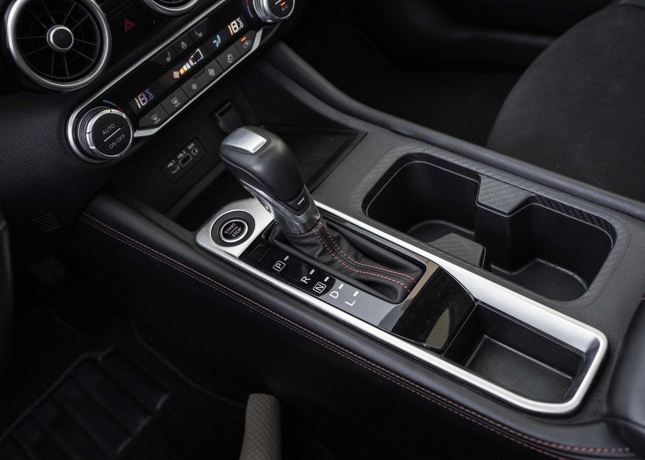 2022 Nissan Sentra SR MIDNIGHT