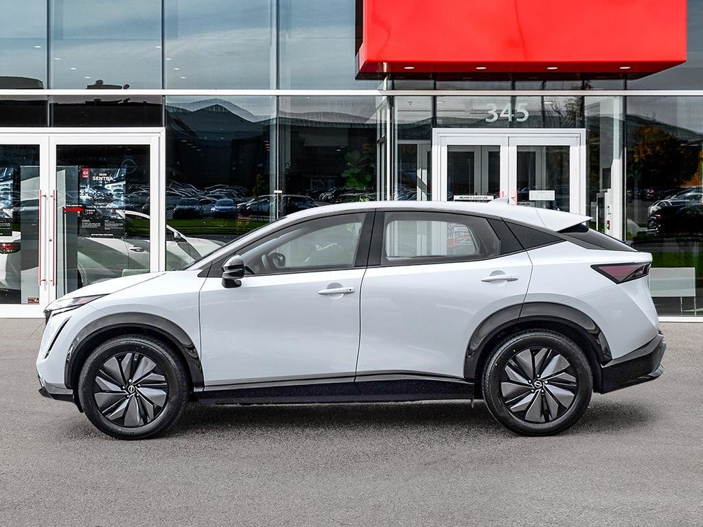 2025 Nissan Ariya Standard Range EVOLVE e-4ORCE