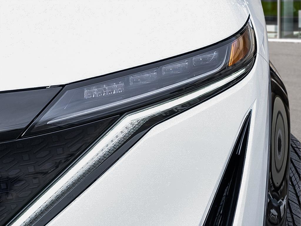 2025 Nissan Ariya Standard Range EVOLVE e-4ORCE