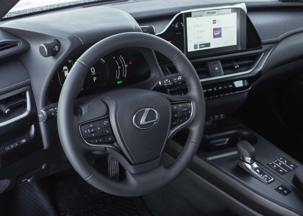 2025 Lexus UX UX 300h, AWD PREMIUM