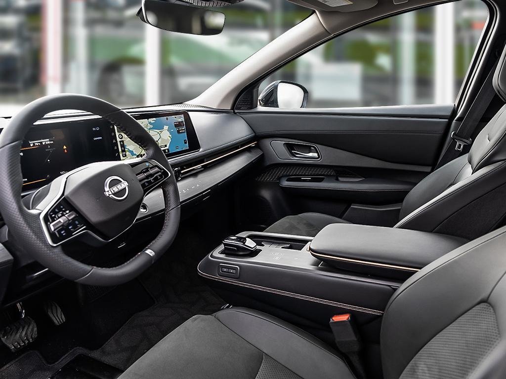 2025 Nissan Ariya Standard Range EVOLVE e-4ORCE
