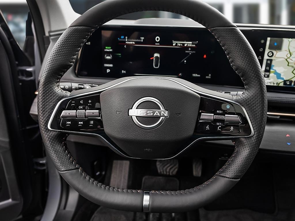 2025 Nissan Ariya Standard Range EVOLVE e-4ORCE