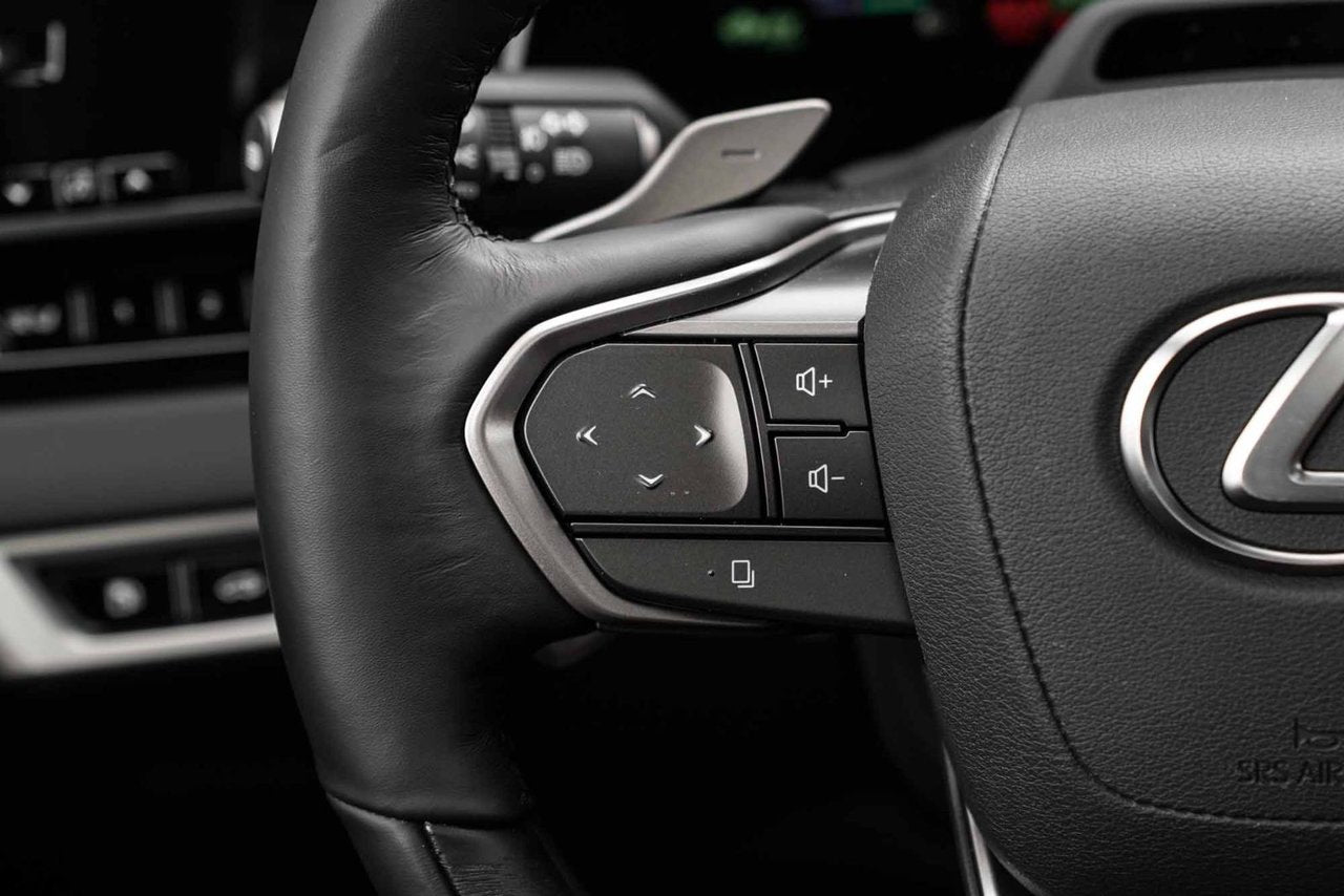 2025 Lexus RX RX 450h+