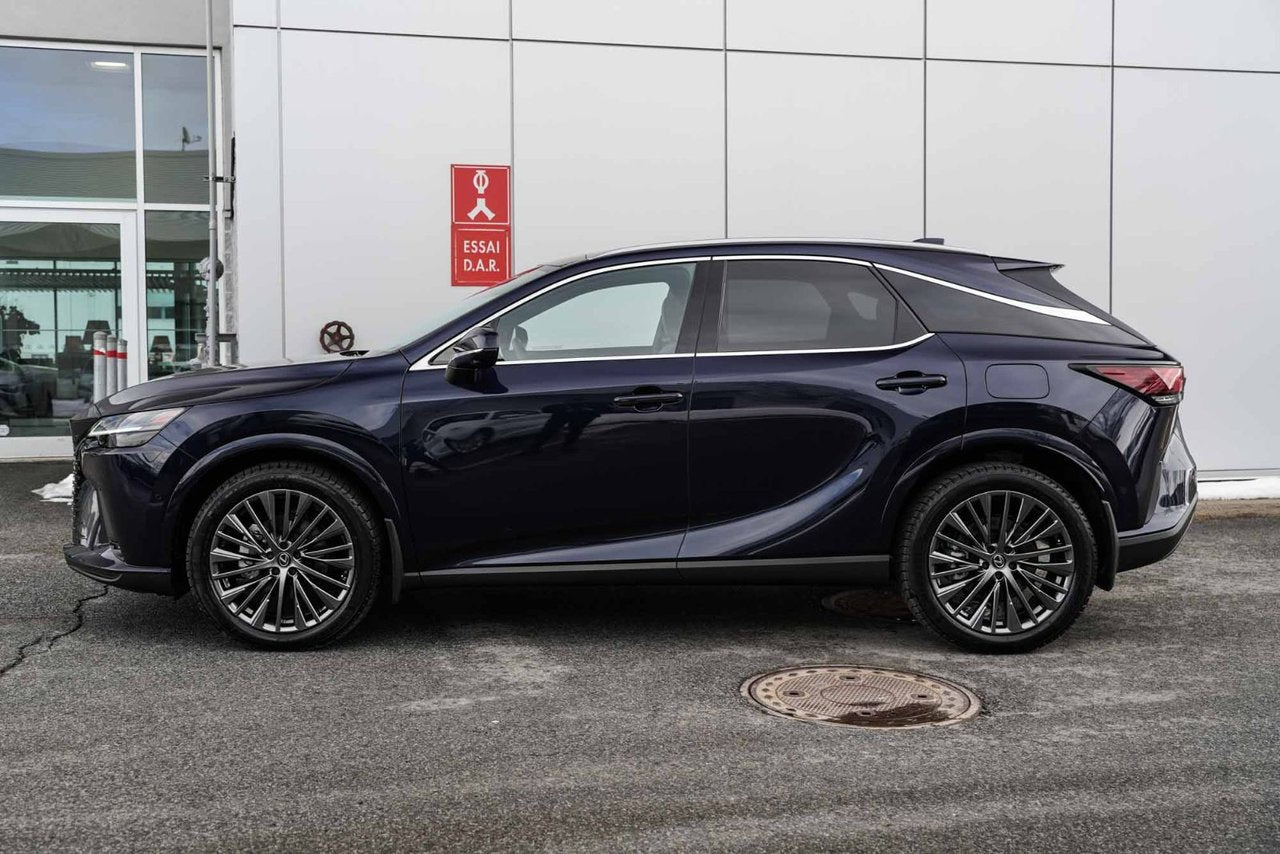 2025 Lexus RX RX 450h+