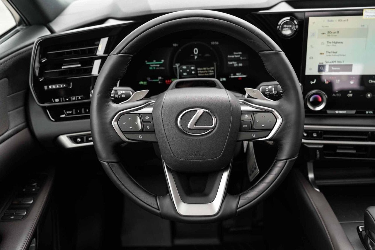 2025 Lexus RX RX 450h+