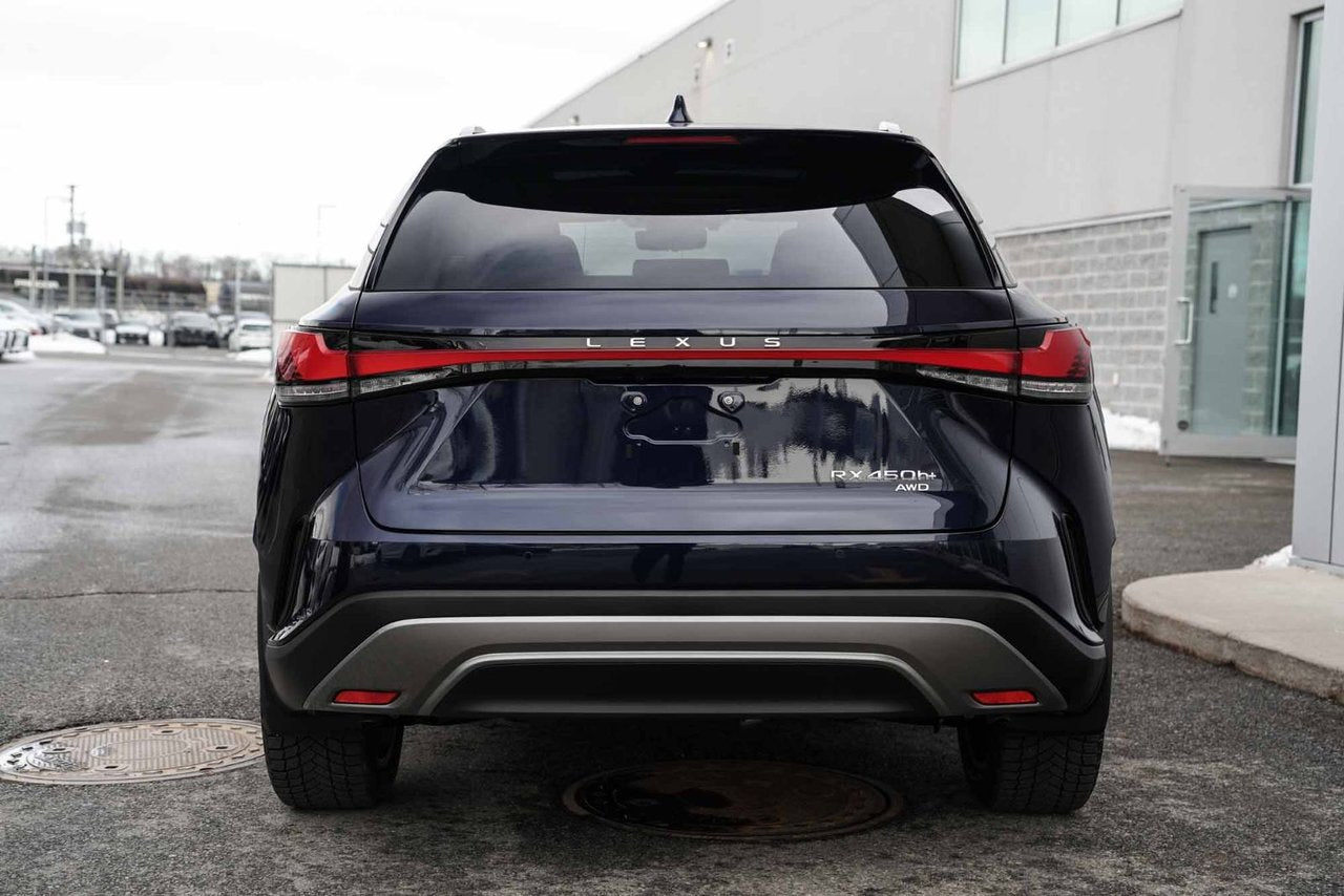2025 Lexus RX RX 450h+