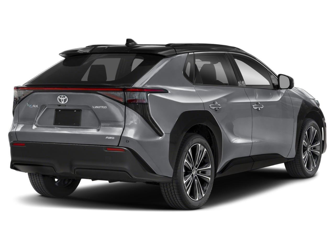 2025 Toyota BZ4X XLE