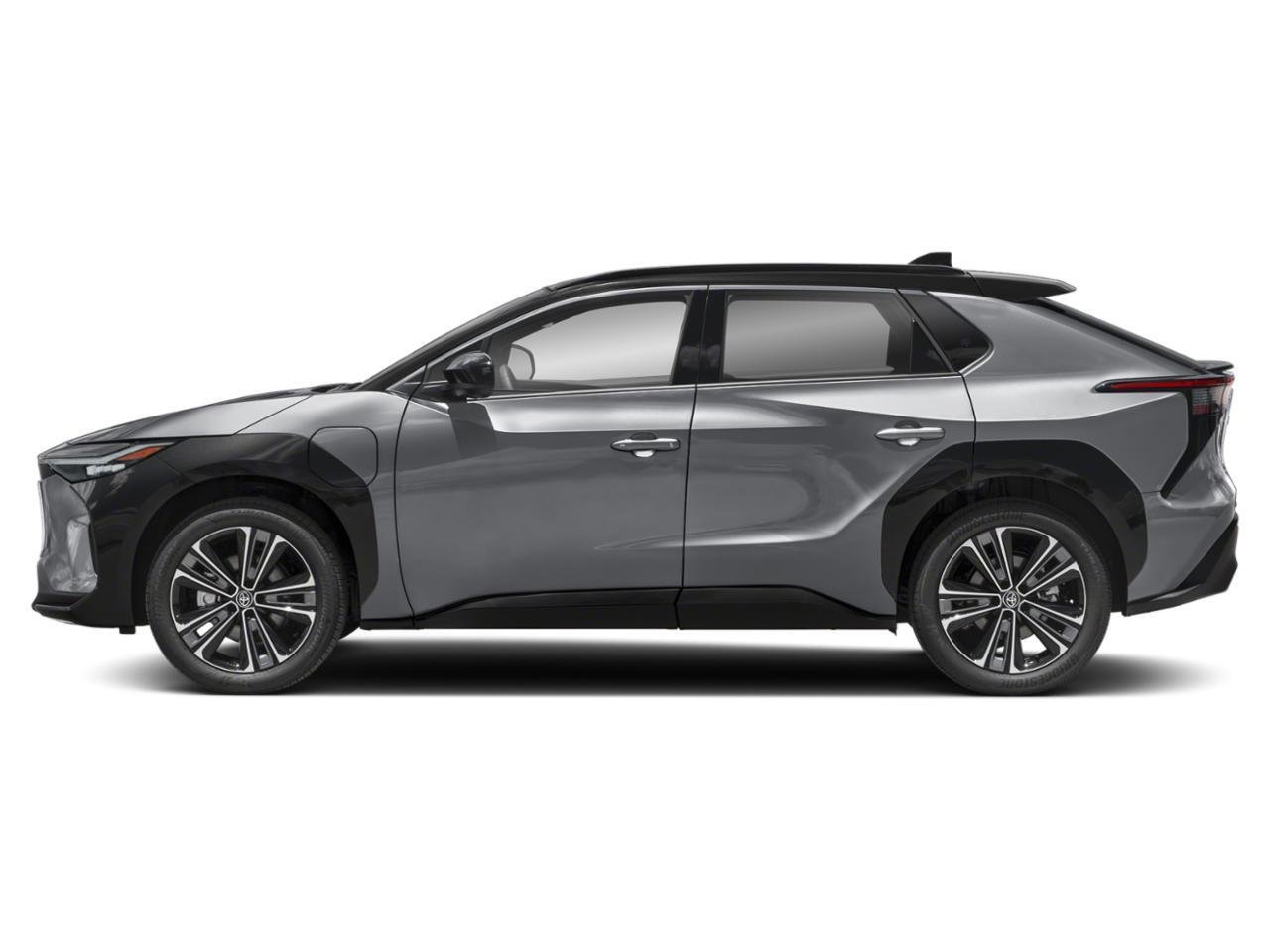 2025 Toyota BZ4X XLE