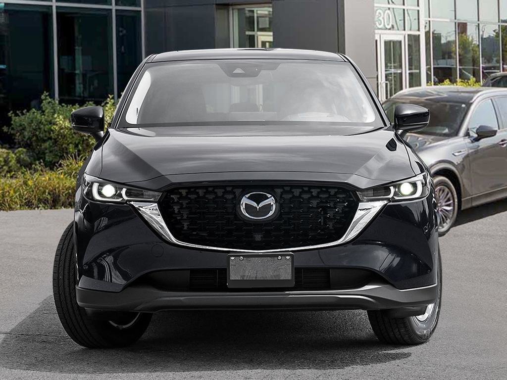 2025 Mazda CX-5 GX