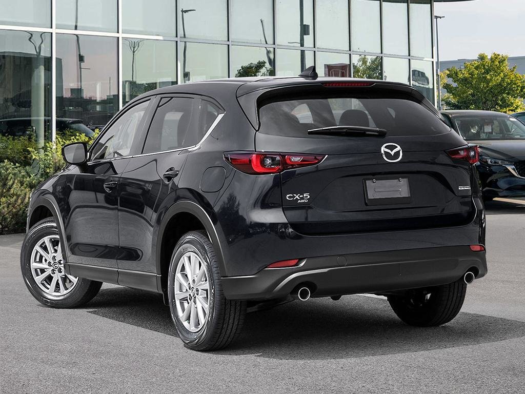 2025 Mazda CX-5 GX