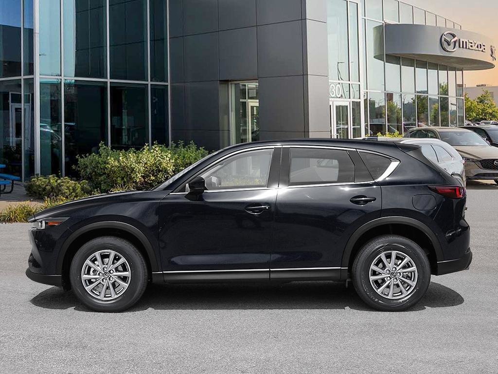 2025 Mazda CX-5 GX