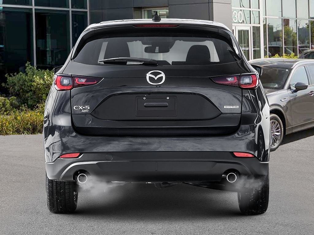 2025 Mazda CX-5 GX