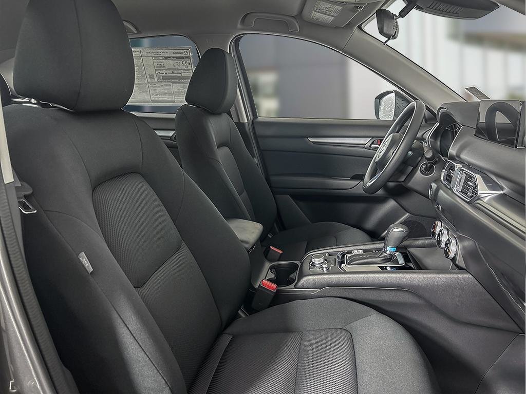 2025 Mazda CX-5 GX