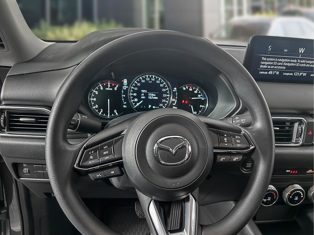 2025 Mazda CX-5 GX