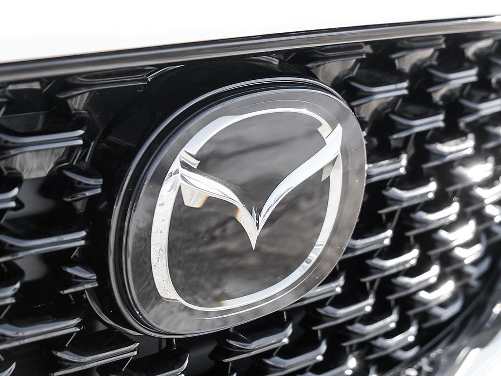 2025 Mazda CX-5 GX