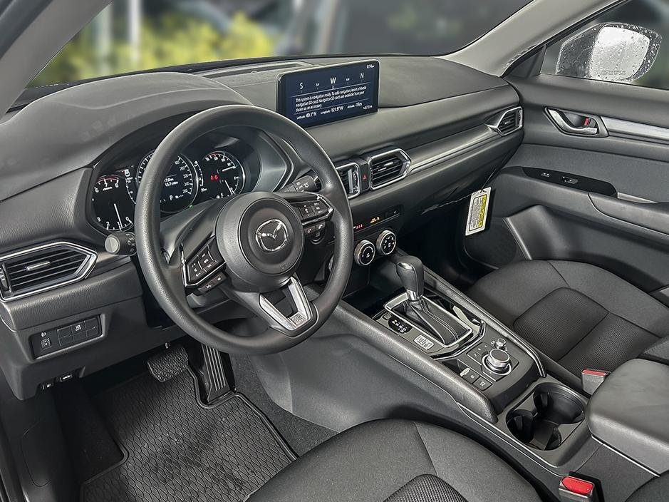 2025 Mazda CX-5 GX