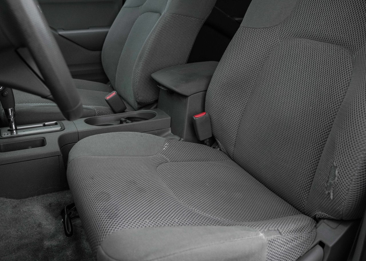 2016 Nissan Frontier SV AWD CREW CAB
