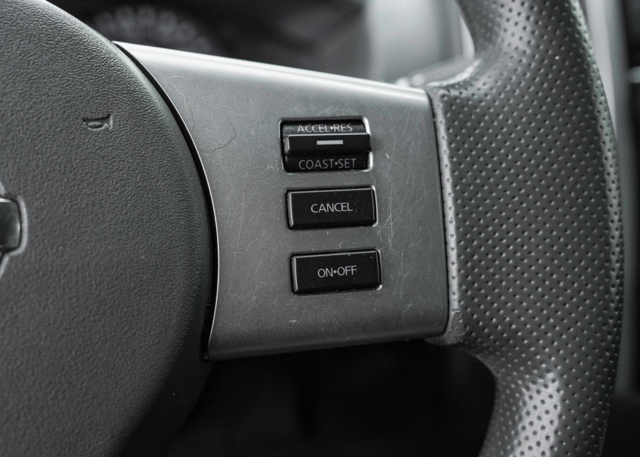 2016 Nissan Frontier SV AWD CREW CAB