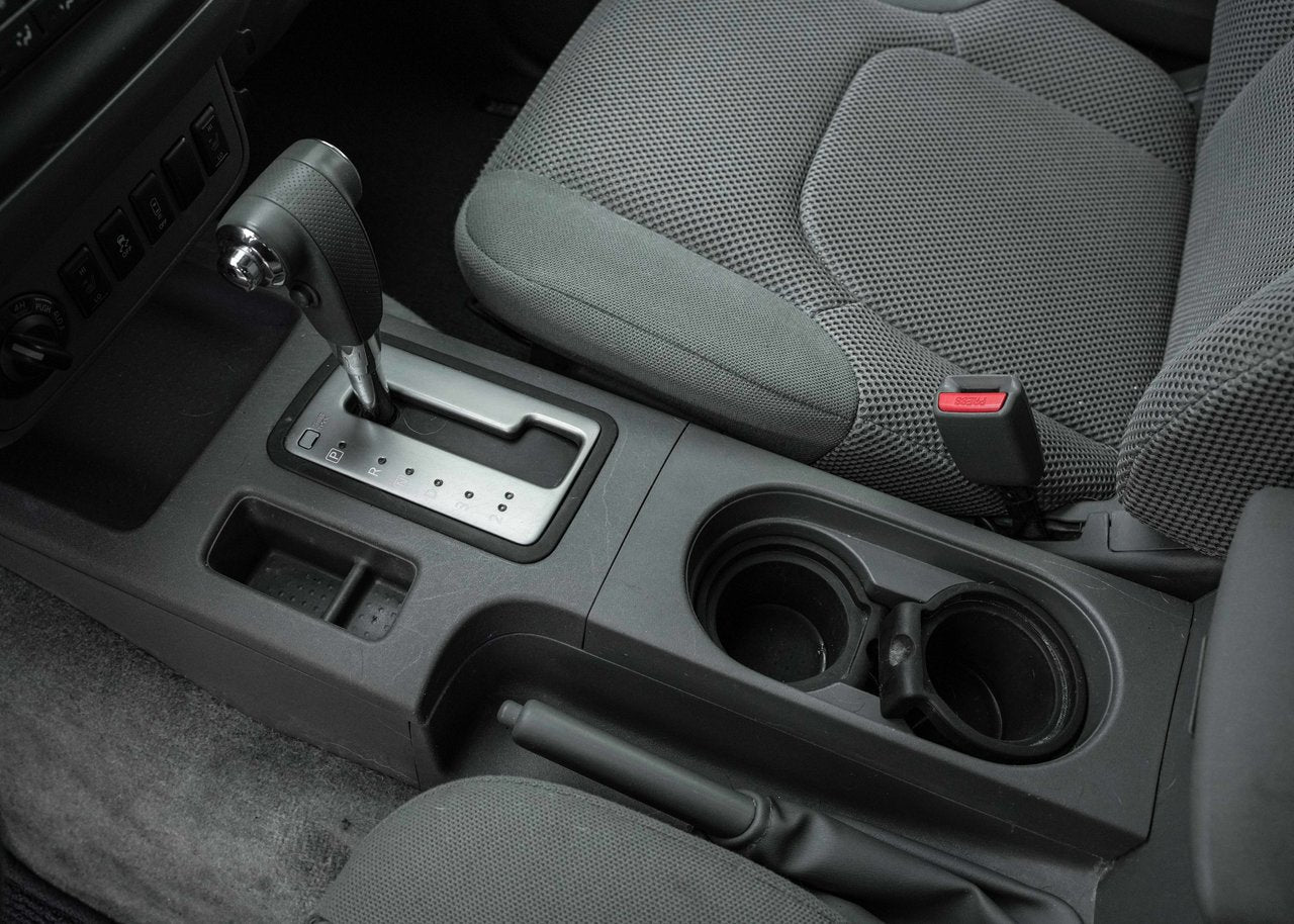 2016 Nissan Frontier SV AWD CREW CAB