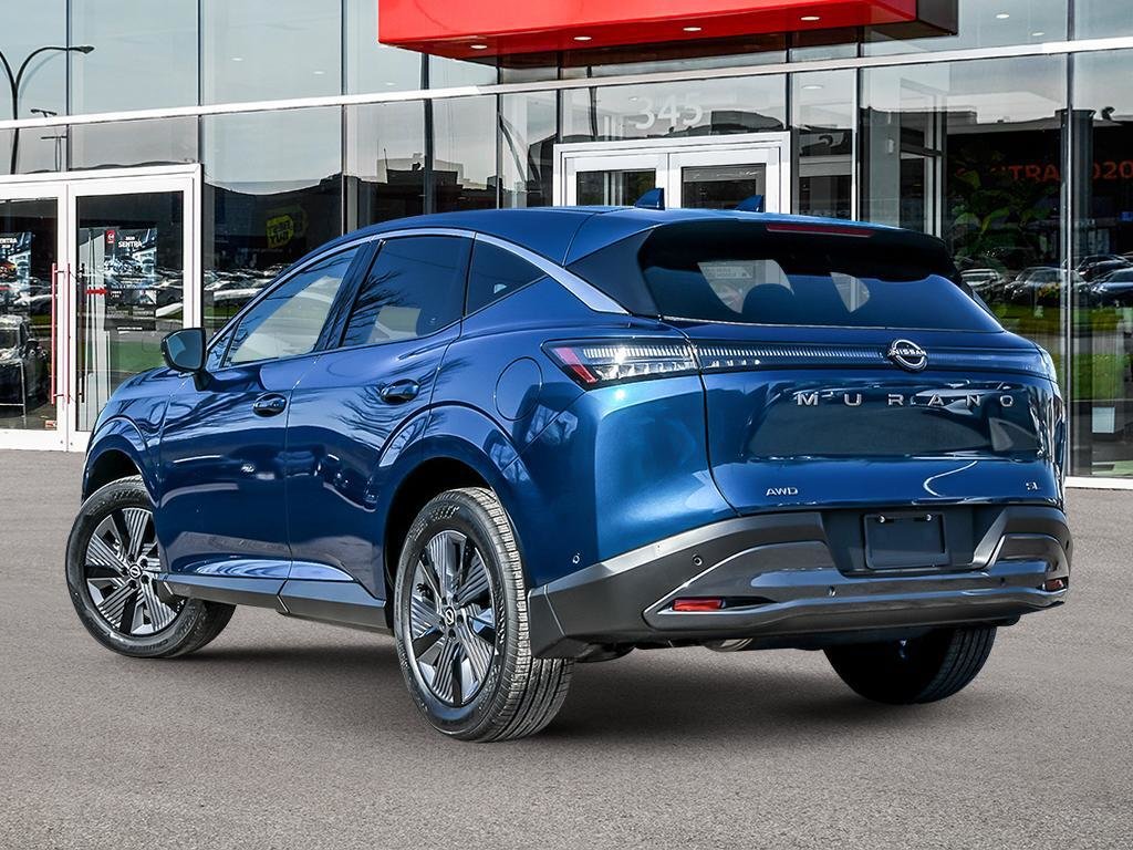 2025 Nissan Murano SL