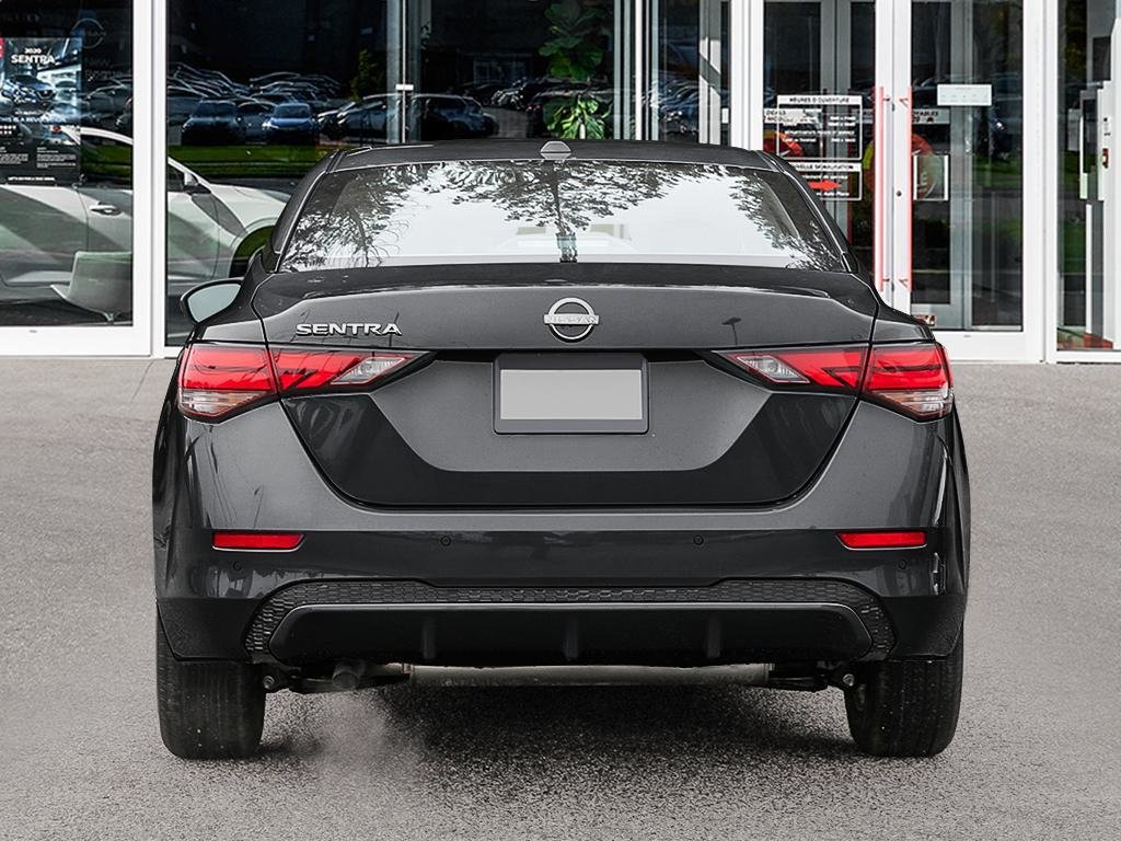 2025 Nissan Sentra SV MOONROOF