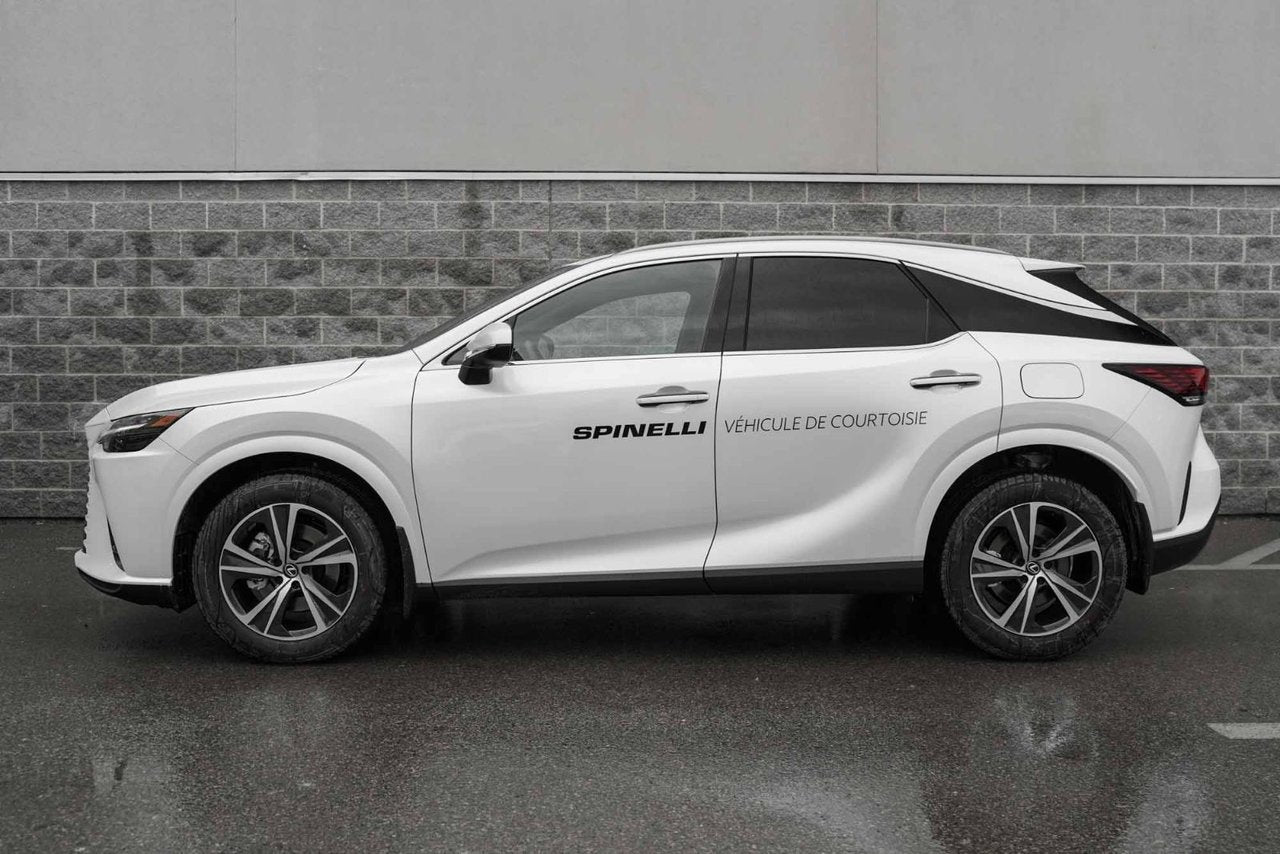 2025 Lexus RX PREMIUM