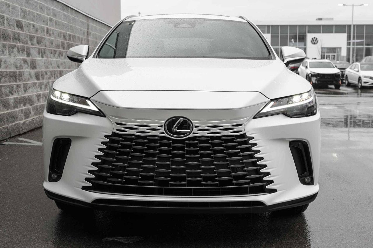 2025 Lexus RX PREMIUM