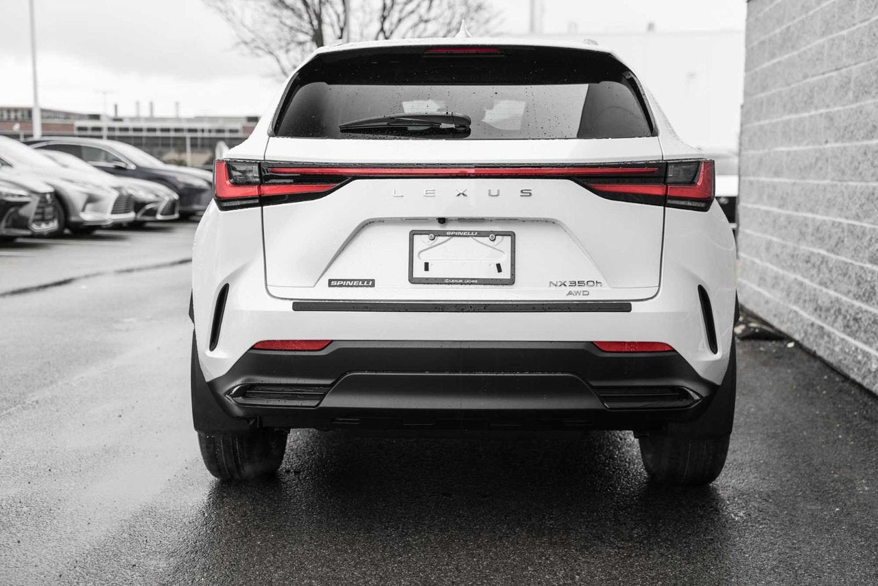 2025 Lexus NXH PREMIUM