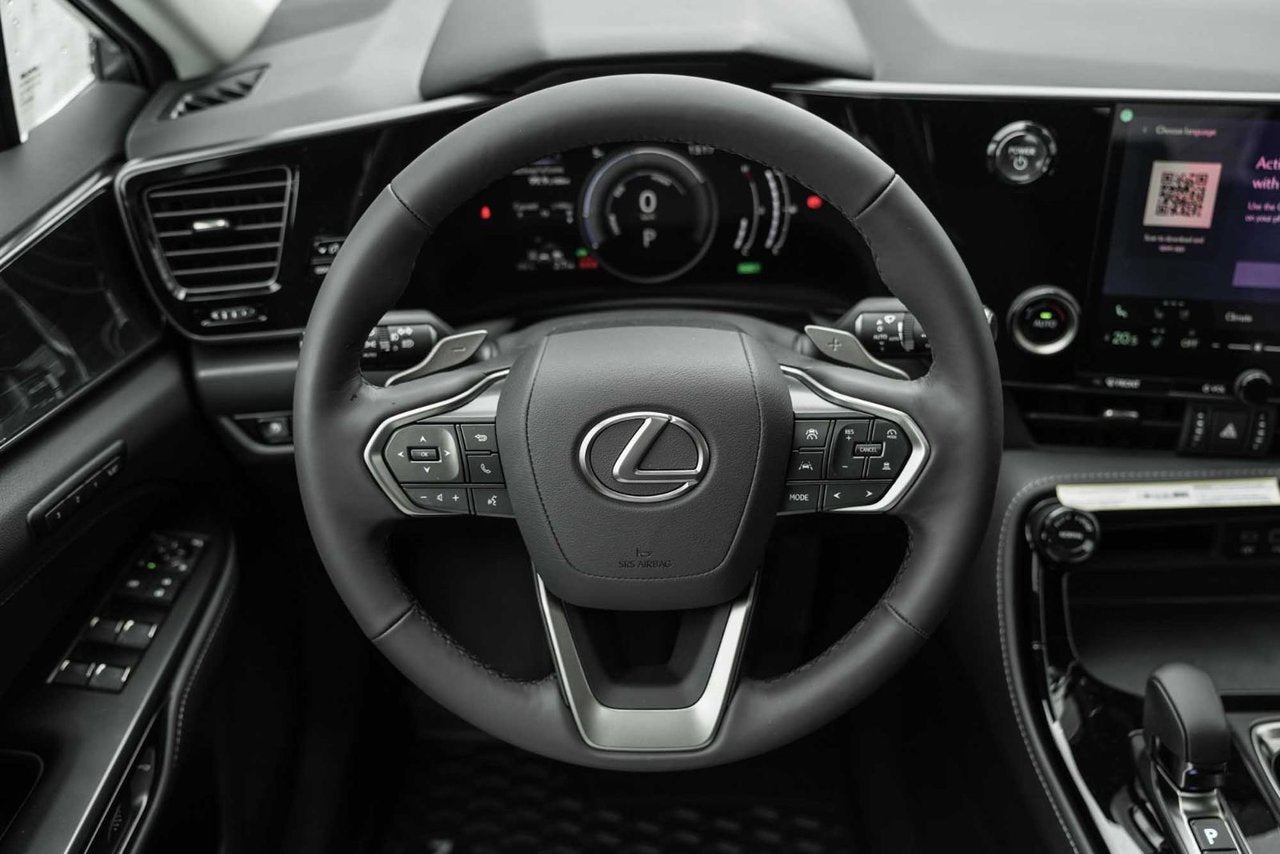 2025 Lexus NXH PREMIUM