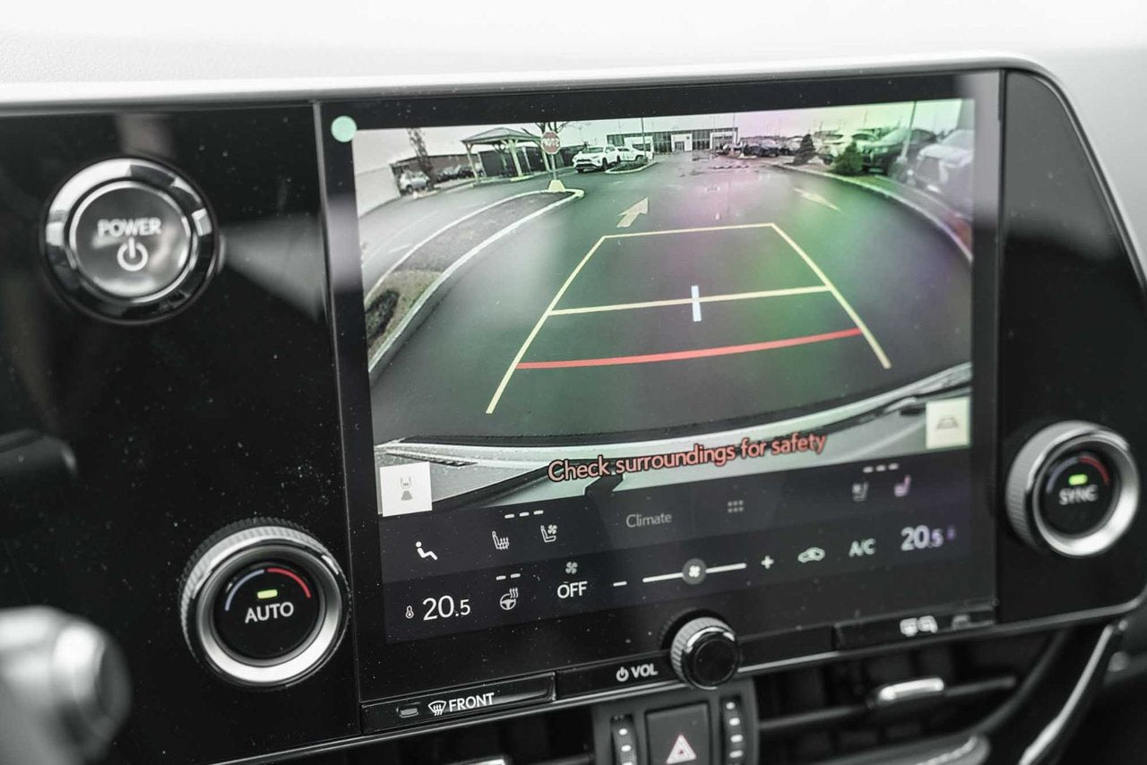 2025 Lexus NXH PREMIUM