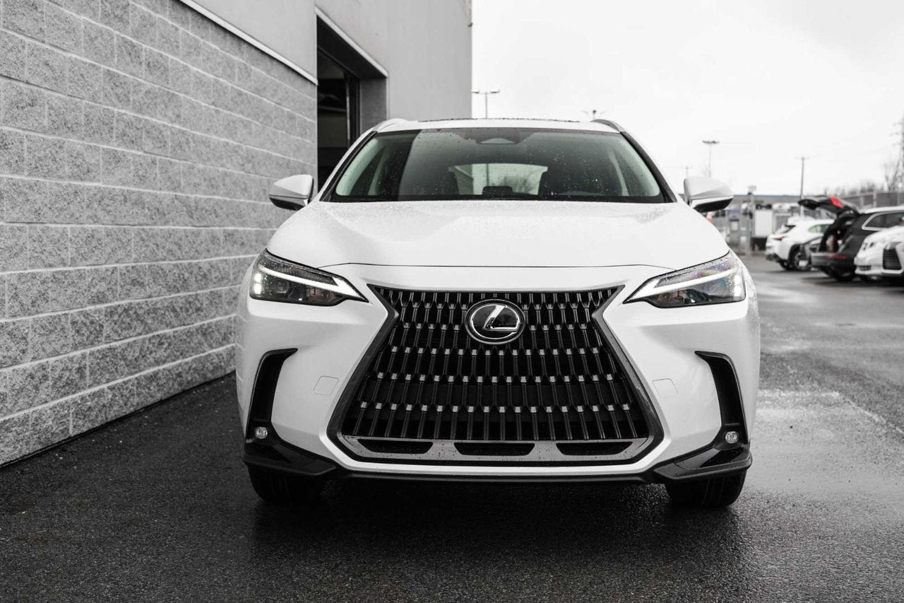 2025 Lexus NXH PREMIUM