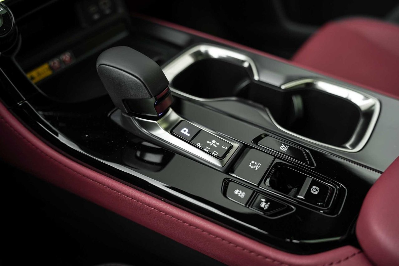 2025 Lexus NXH LUXURY
