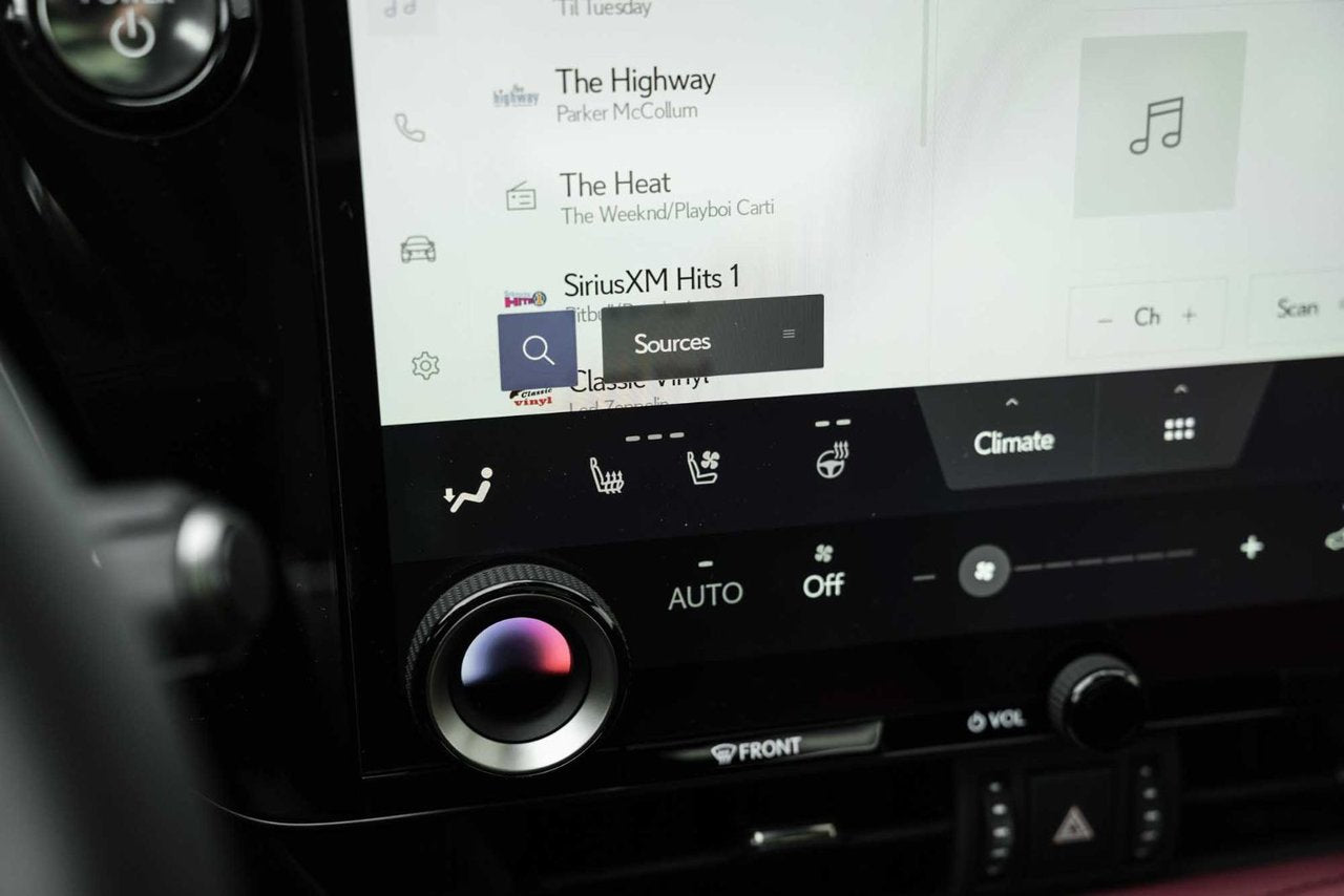 2025 Lexus NXH LUXURY