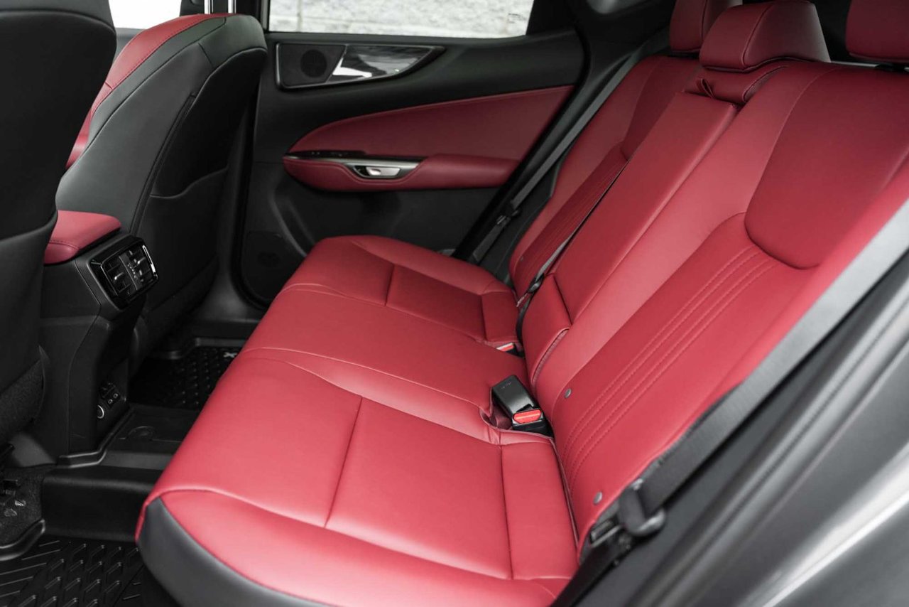 2025 Lexus NXH LUXURY