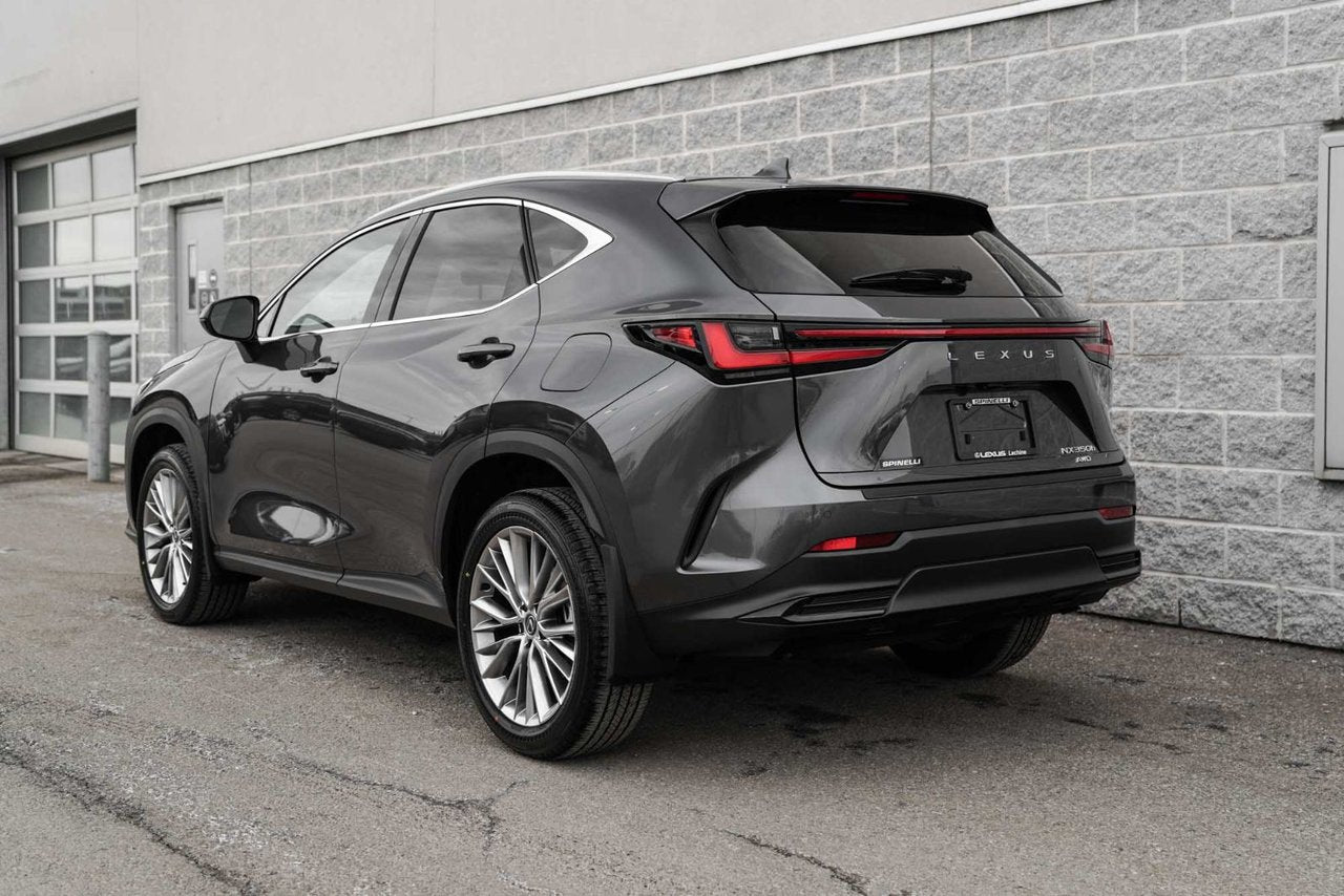 2025 Lexus NXH LUXURY