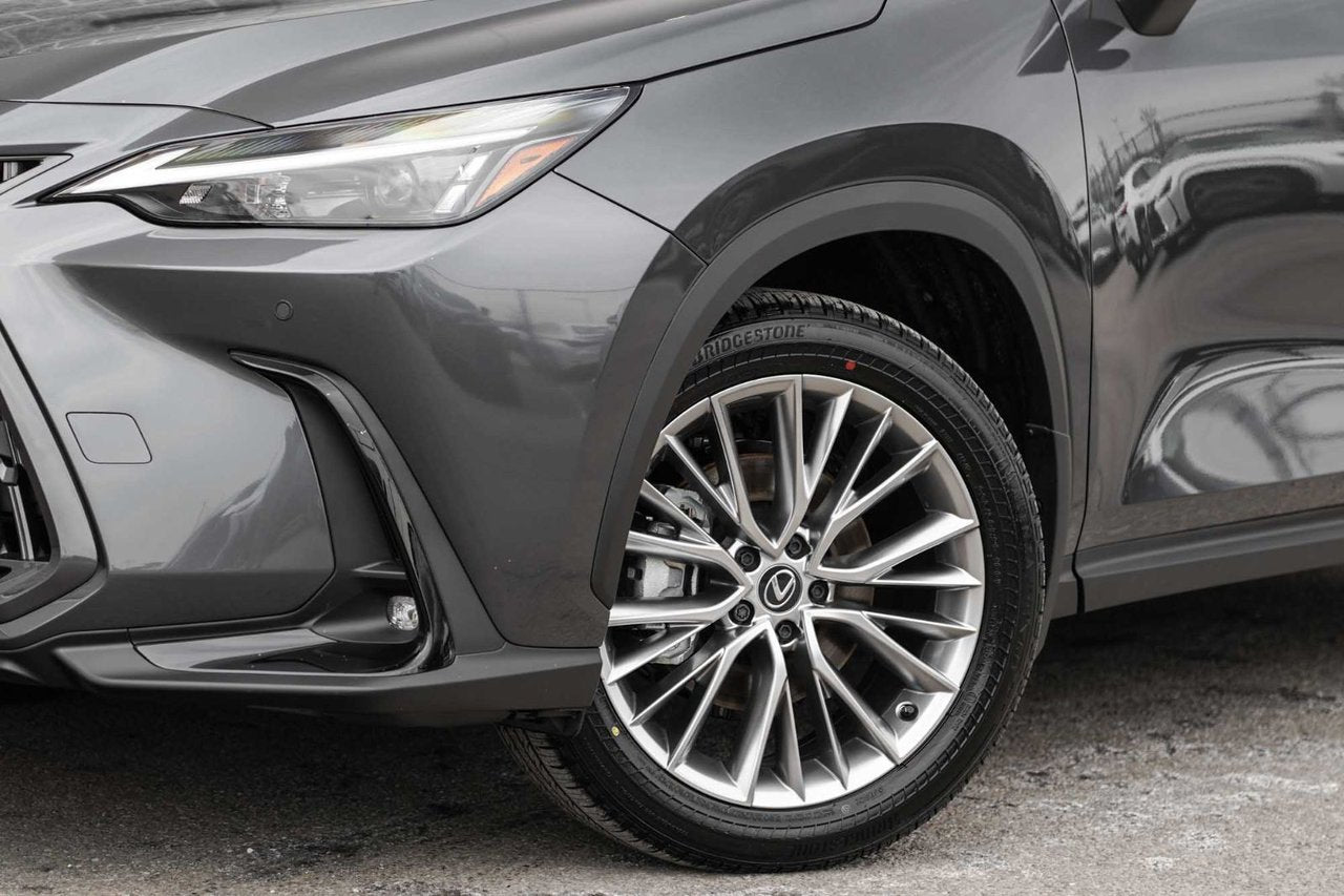 2025 Lexus NXH LUXURY