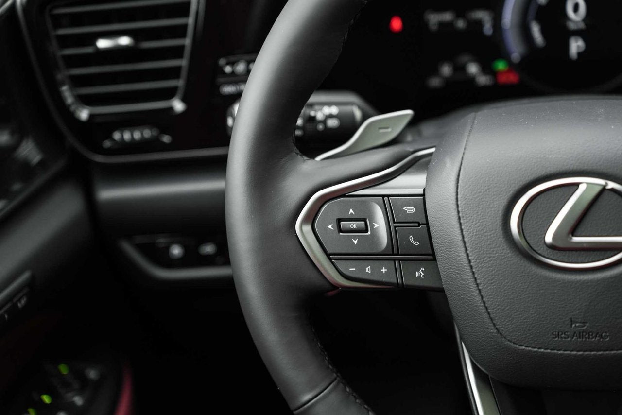 2025 Lexus NXH LUXURY