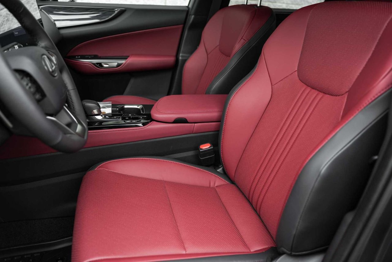 2025 Lexus NXH LUXURY
