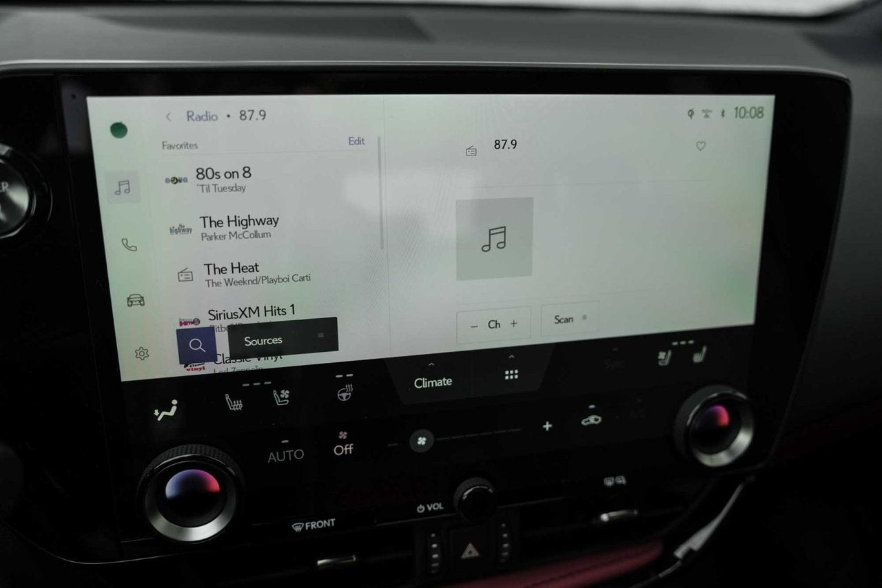 2025 Lexus NXH LUXURY