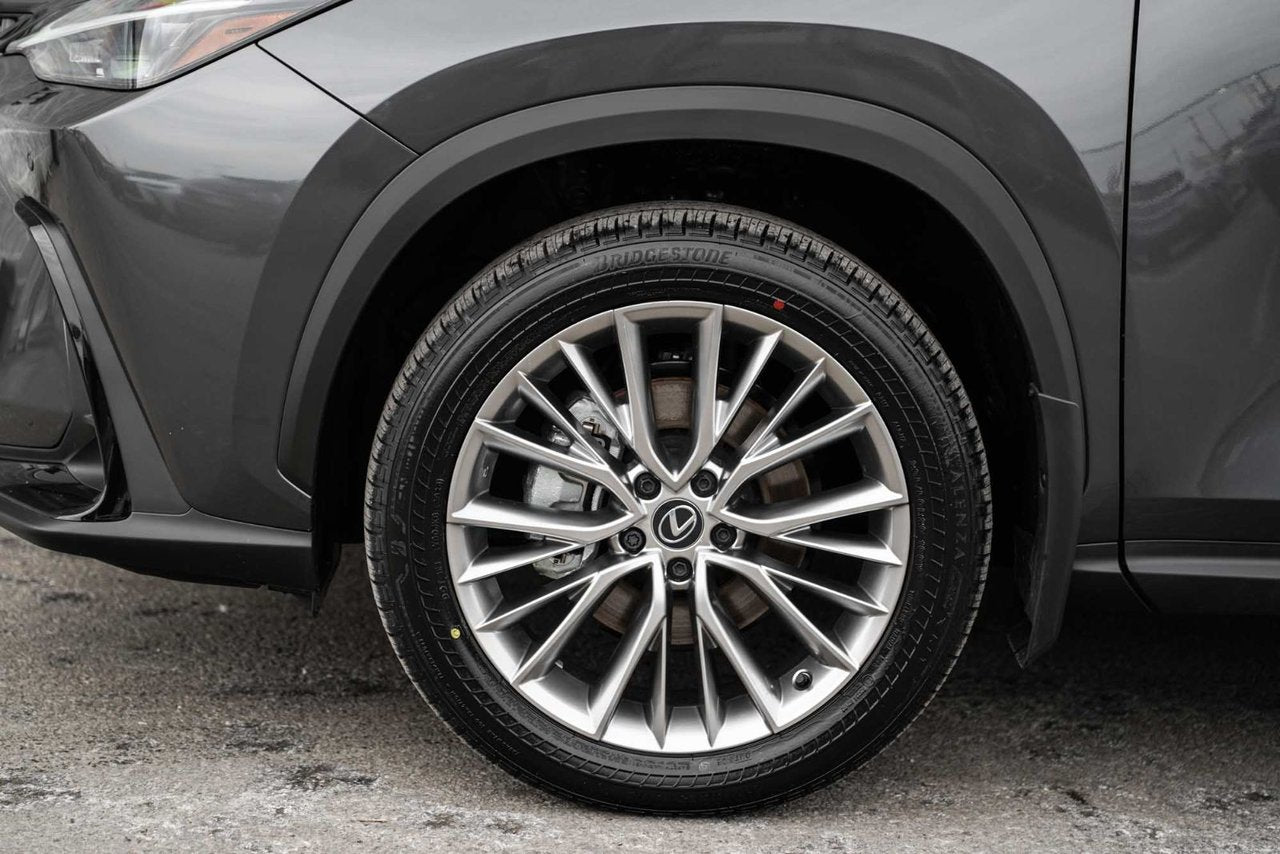 2025 Lexus NXH LUXURY