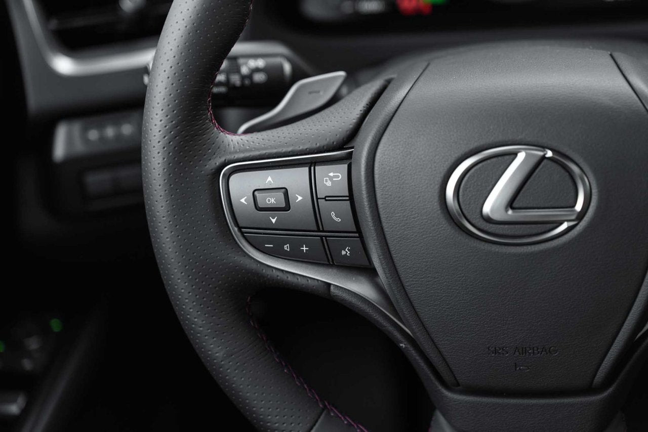 2025 Lexus UXH NONE