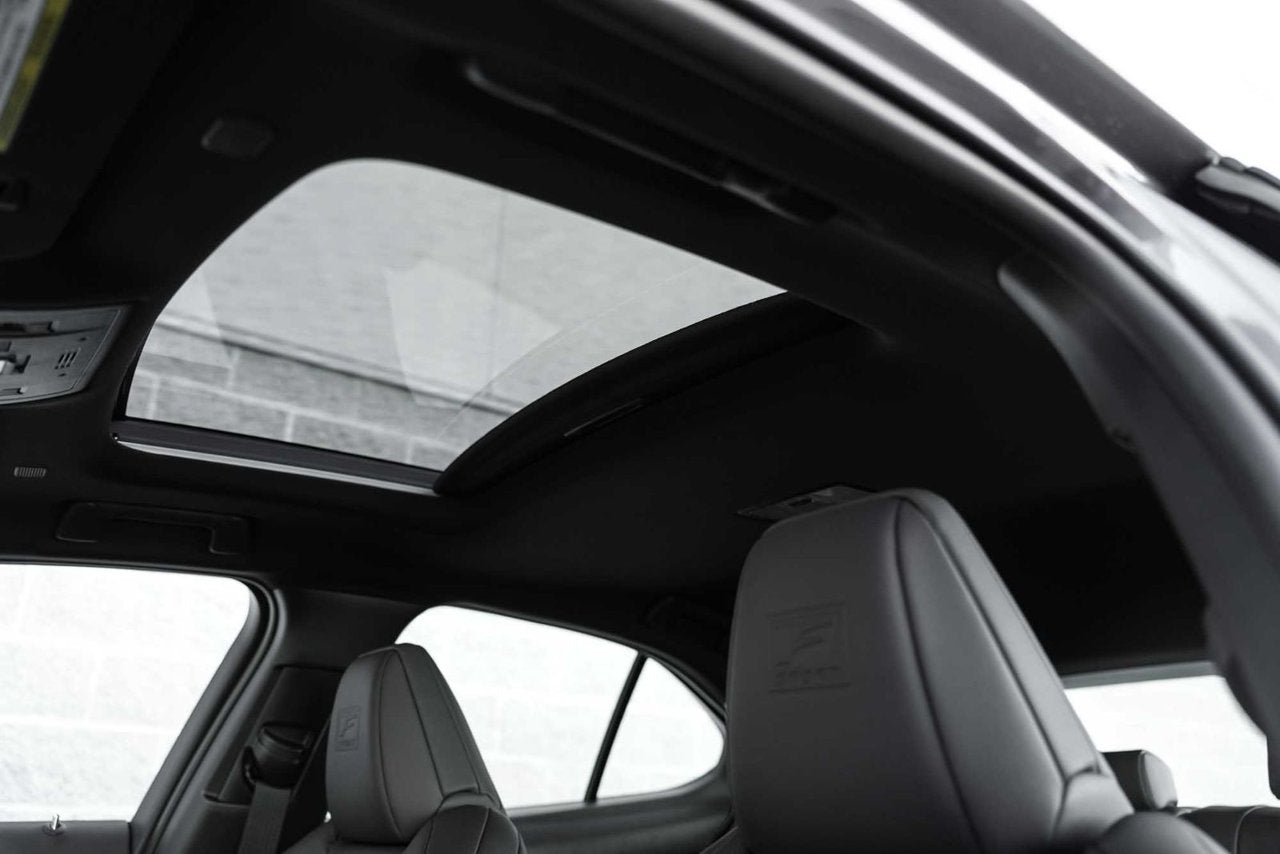 2025 Lexus UXH NONE