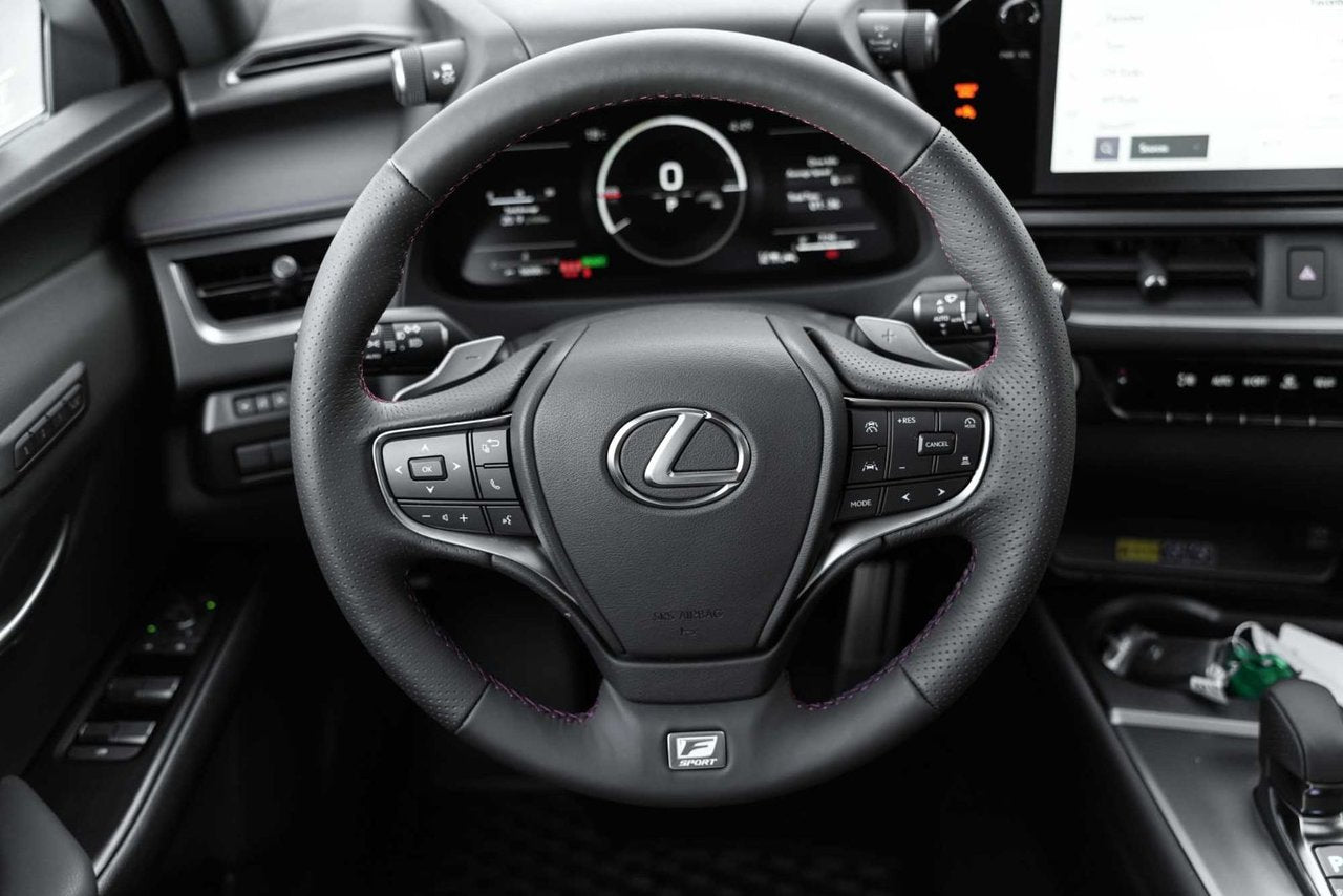 2025 Lexus UXH NONE