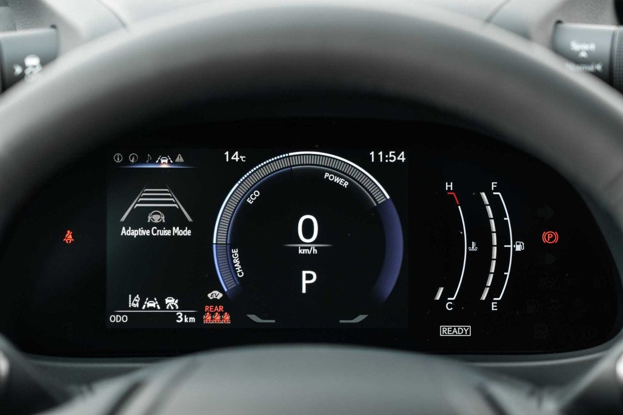 2025 Lexus UXH NONE