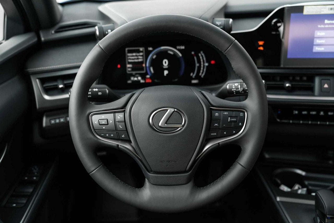 2025 Lexus UXH NONE